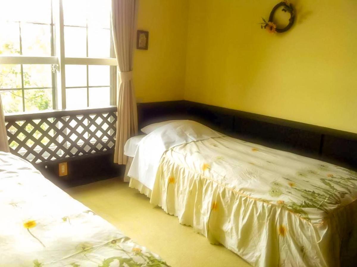 Pension Wildflowers Tateshina  Ngoại thất bức ảnh