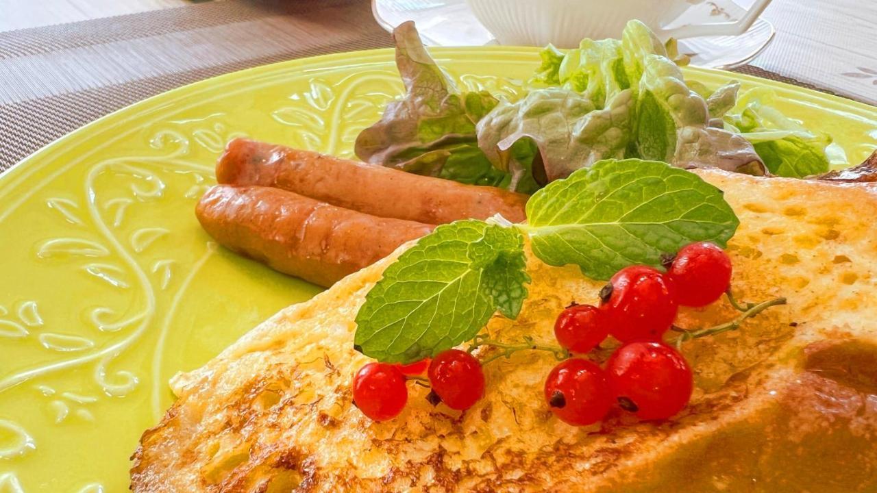 Pension Wildflowers Tateshina  Ngoại thất bức ảnh